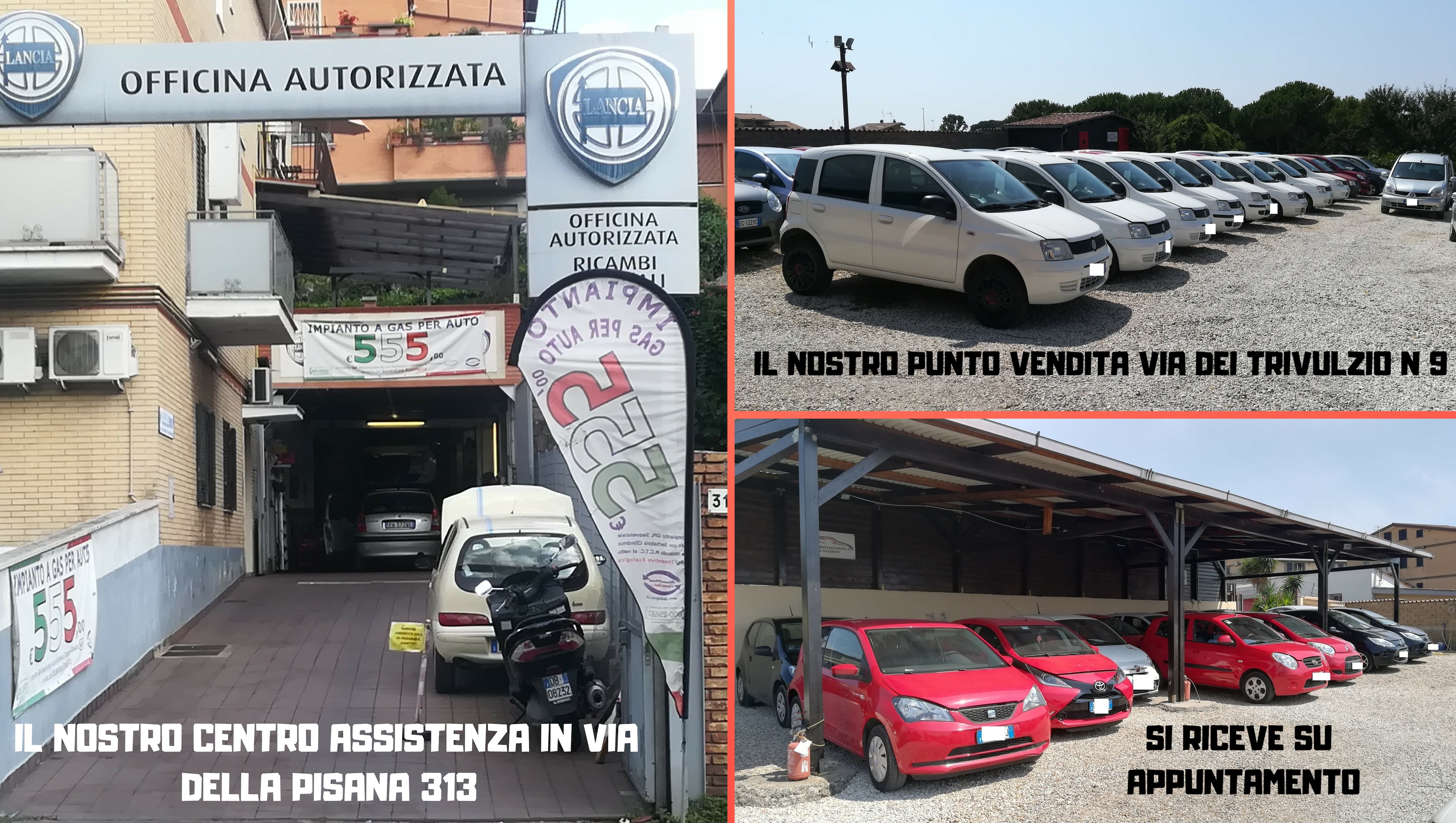 Officina Angelucci Auto
